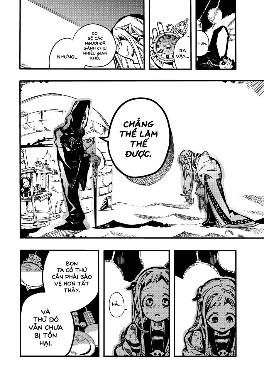 Hanako-Kun Nhà Xí Chapter 125 - 15