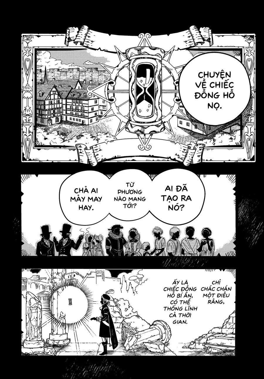 Hanako-Kun Nhà Xí Chapter 125 - 17