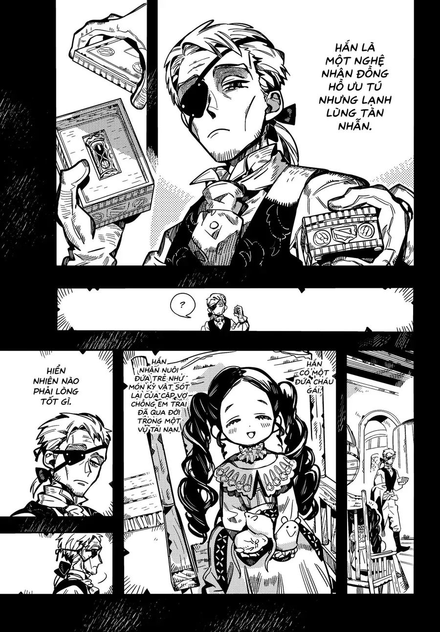 Hanako-Kun Nhà Xí Chapter 125 - 20