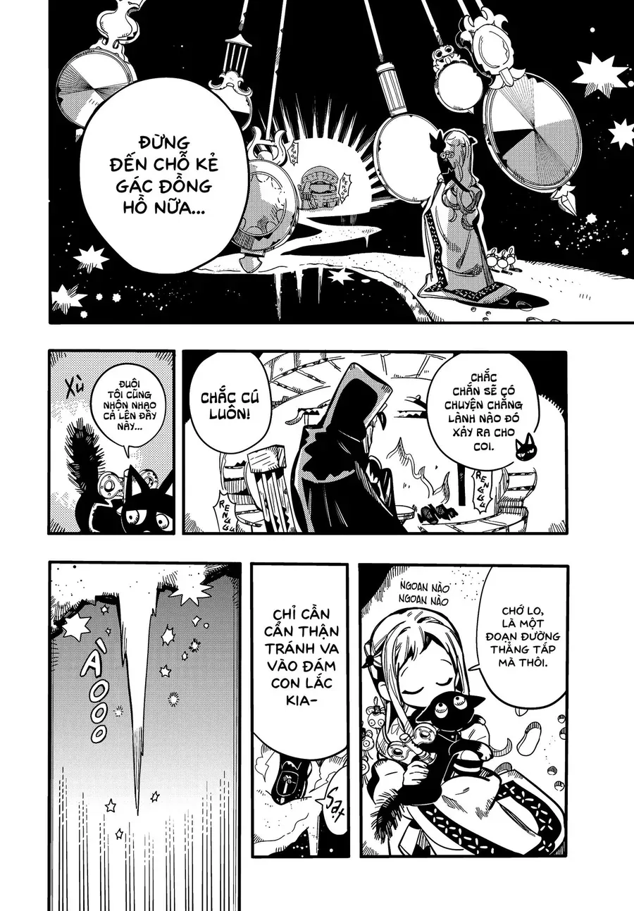 Hanako-Kun Nhà Xí Chapter 125 - 3