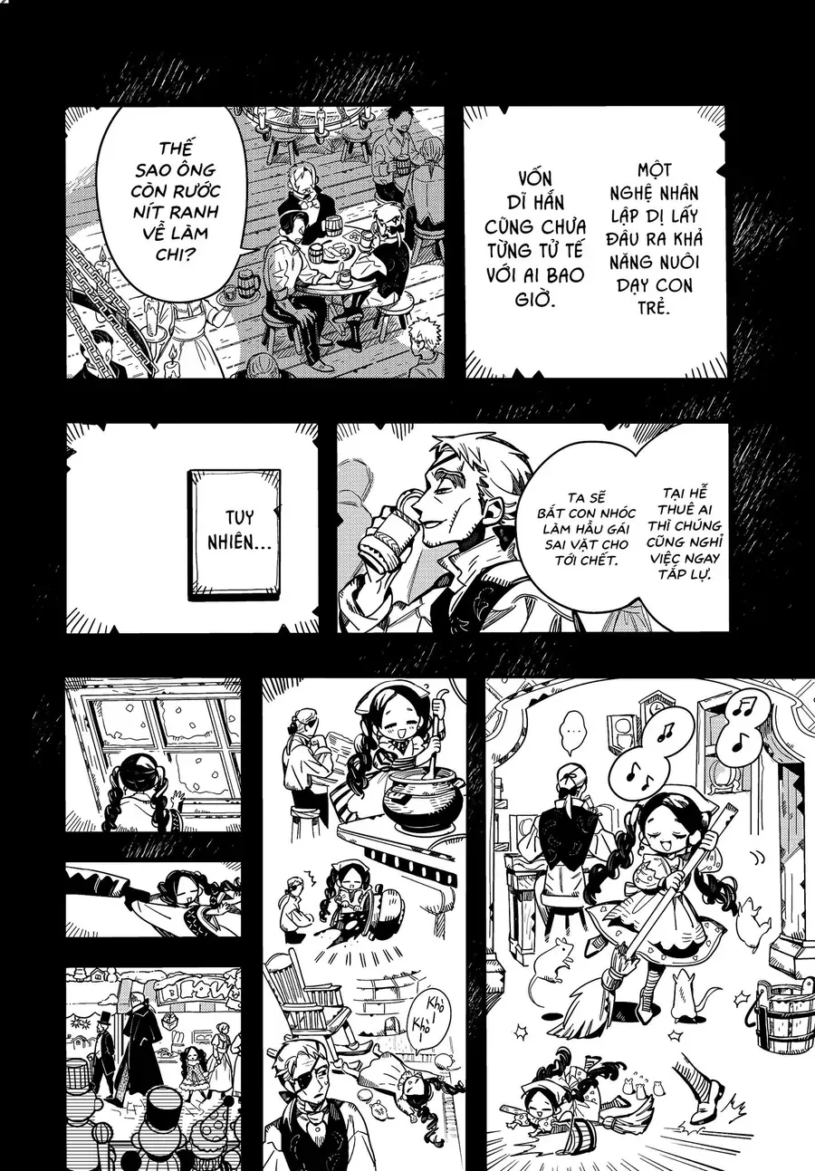 Hanako-Kun Nhà Xí Chapter 125 - 21