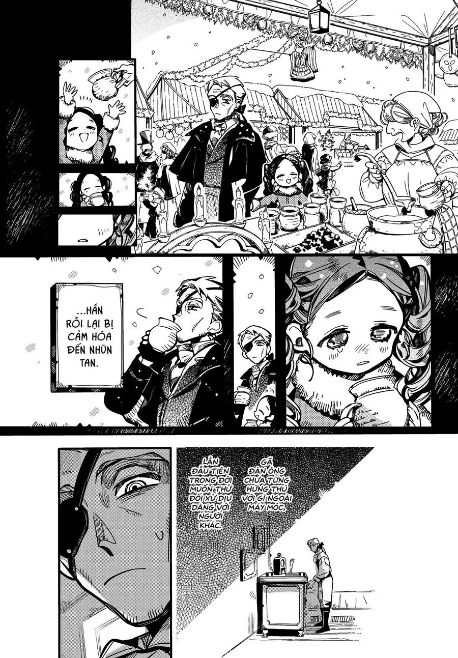 Hanako-Kun Nhà Xí Chapter 125 - 22