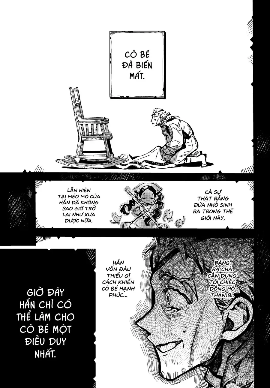 Hanako-Kun Nhà Xí Chapter 125 - 24