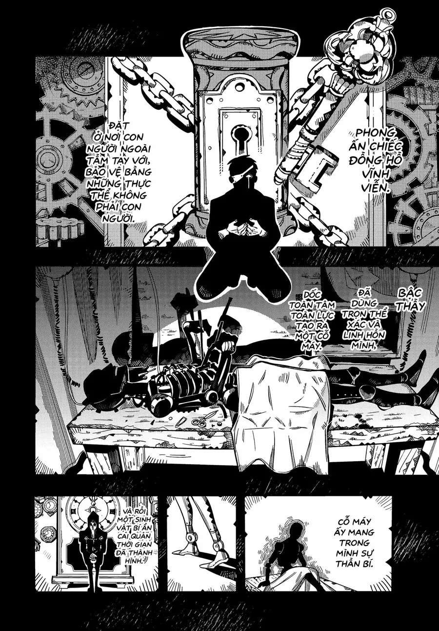 Hanako-Kun Nhà Xí Chapter 125 - 25