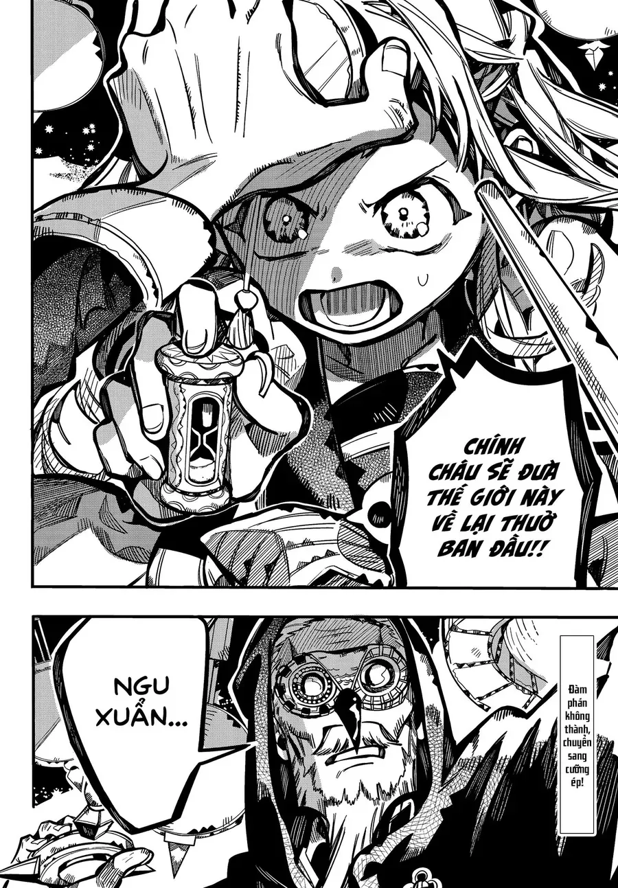 Hanako-Kun Nhà Xí Chapter 125 - 32