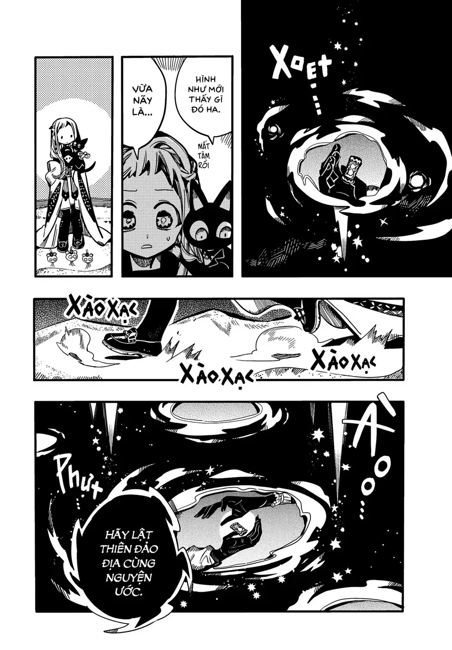 Hanako-Kun Nhà Xí Chapter 125 - 5