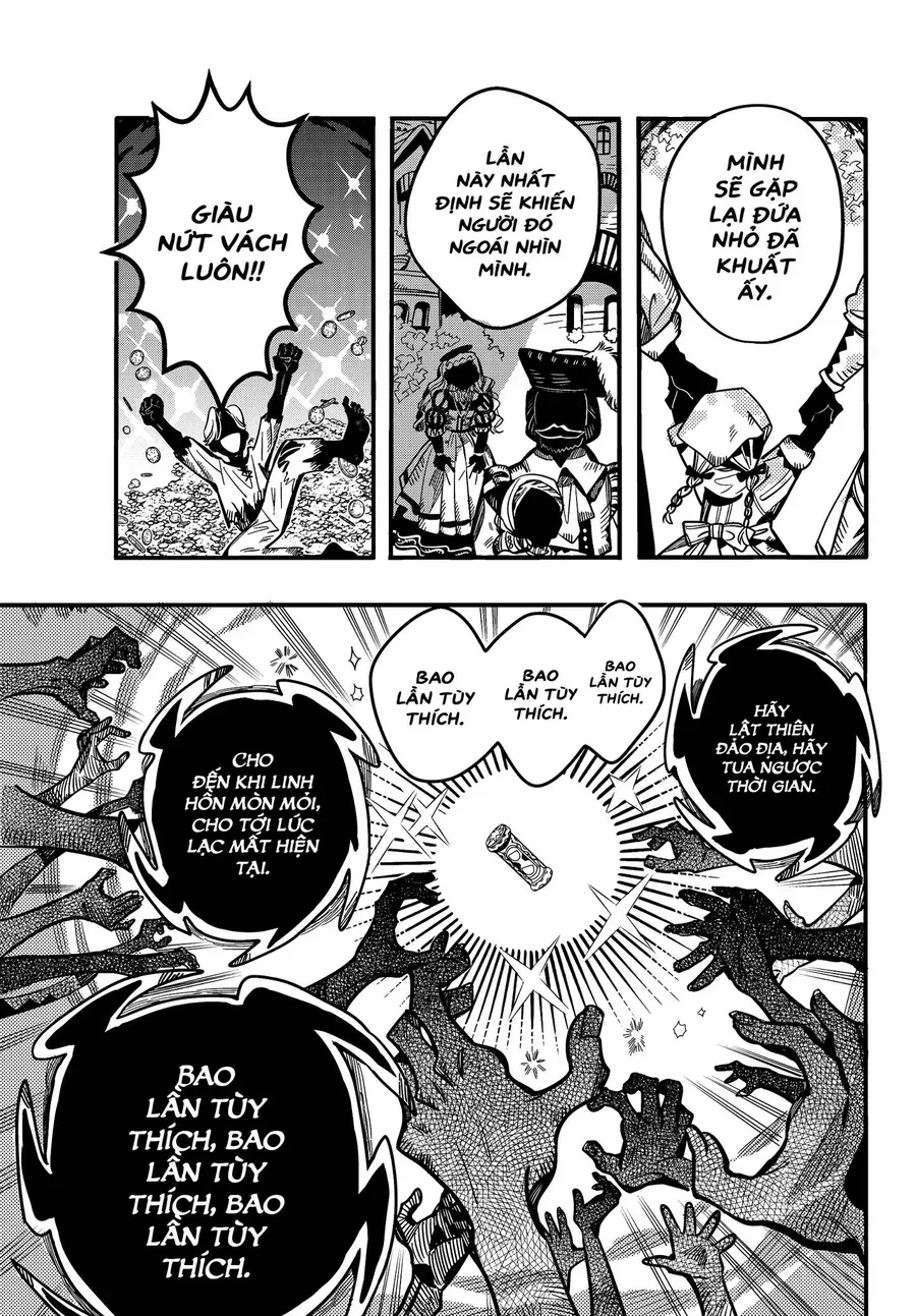 Hanako-Kun Nhà Xí Chapter 125 - 8