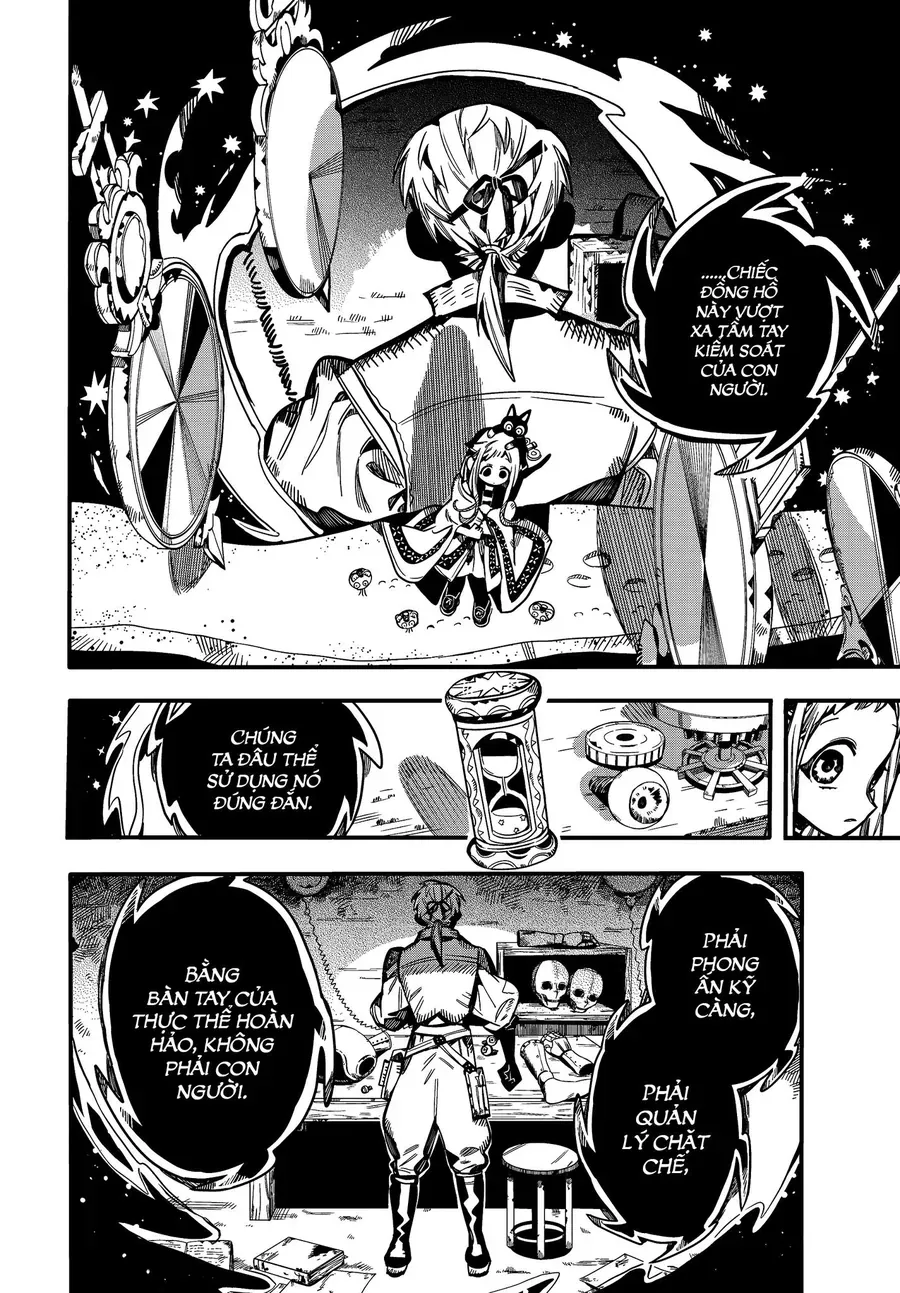 Hanako-Kun Nhà Xí Chapter 125 - 9