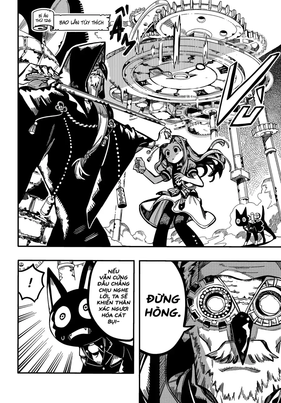 Hanako-Kun Nhà Xí Chapter 126 - 2