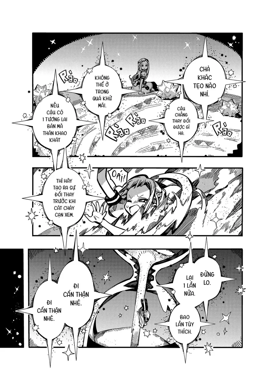 Hanako-Kun Nhà Xí Chapter 126 - 17