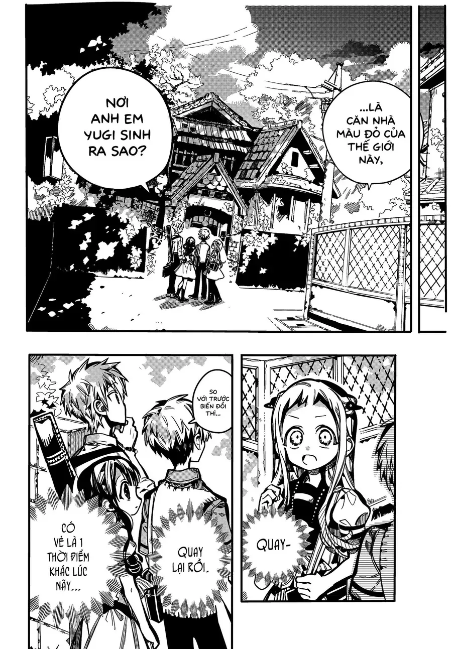 Hanako-Kun Nhà Xí Chapter 126 - 18