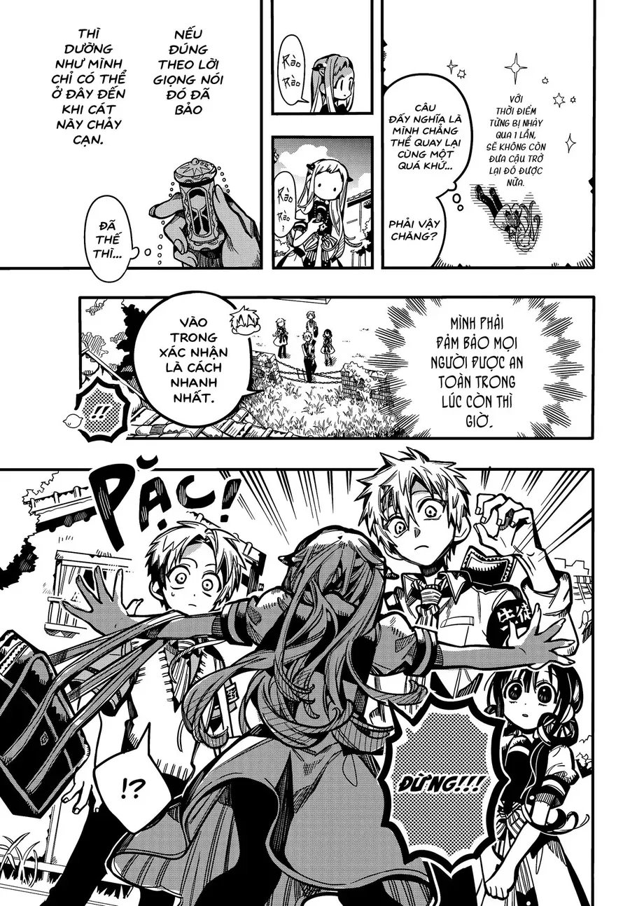 Hanako-Kun Nhà Xí Chapter 126 - 19