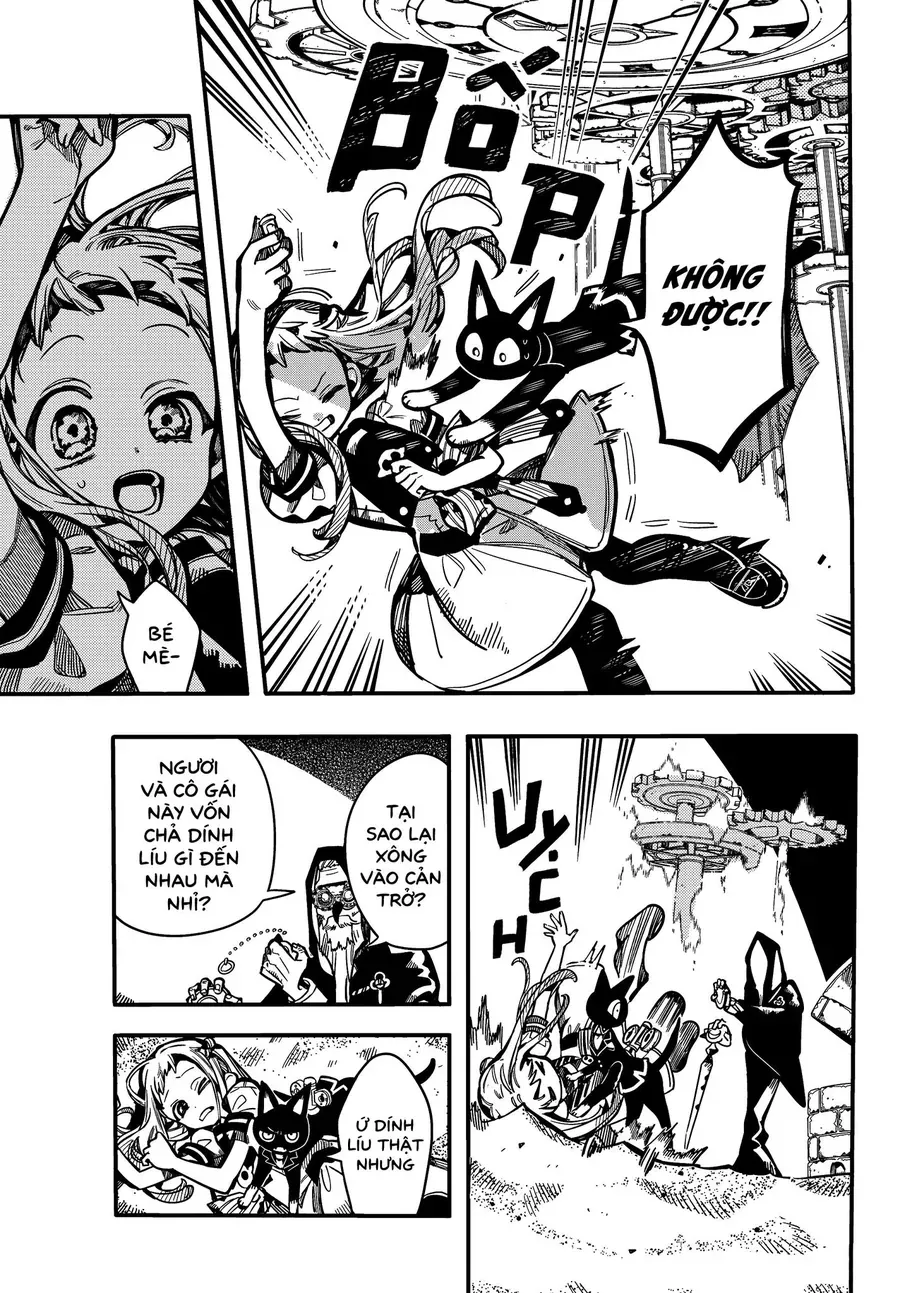 Hanako-Kun Nhà Xí Chapter 126 - 3