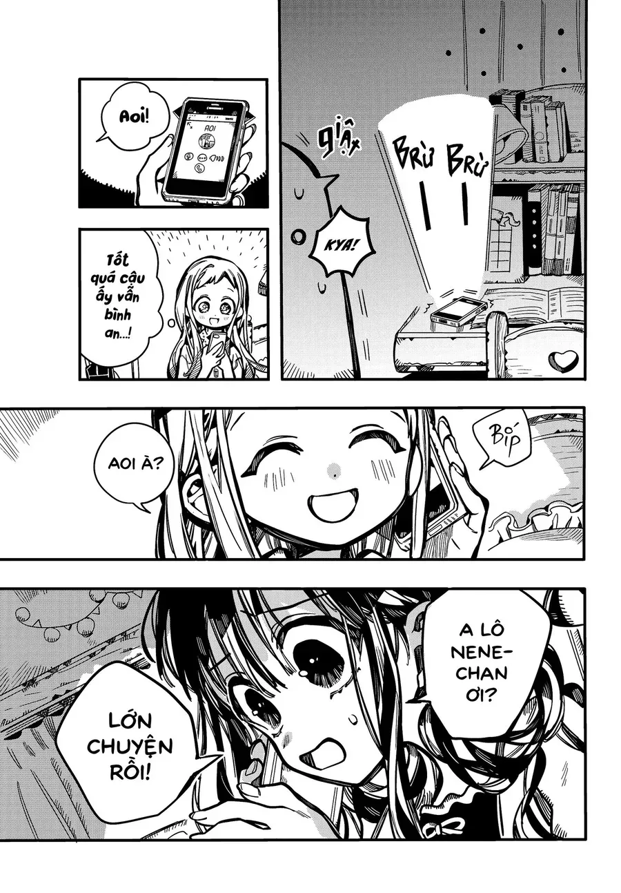 Hanako-Kun Nhà Xí Chapter 126 - 23