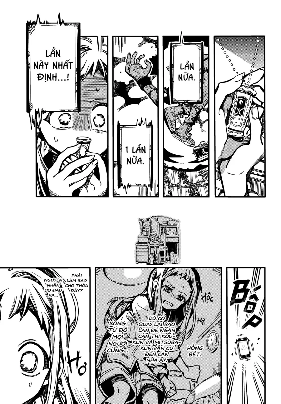 Hanako-Kun Nhà Xí Chapter 126 - 27
