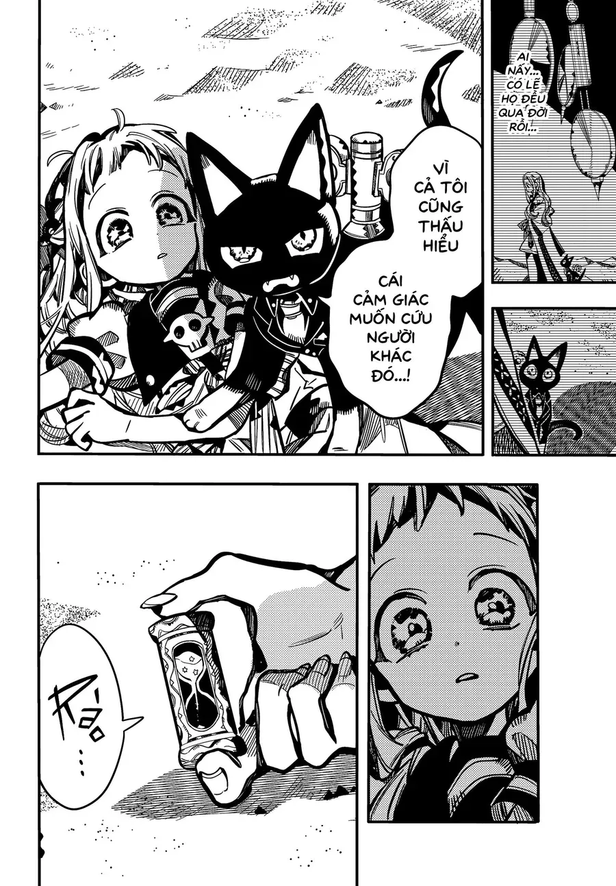 Hanako-Kun Nhà Xí Chapter 126 - 4