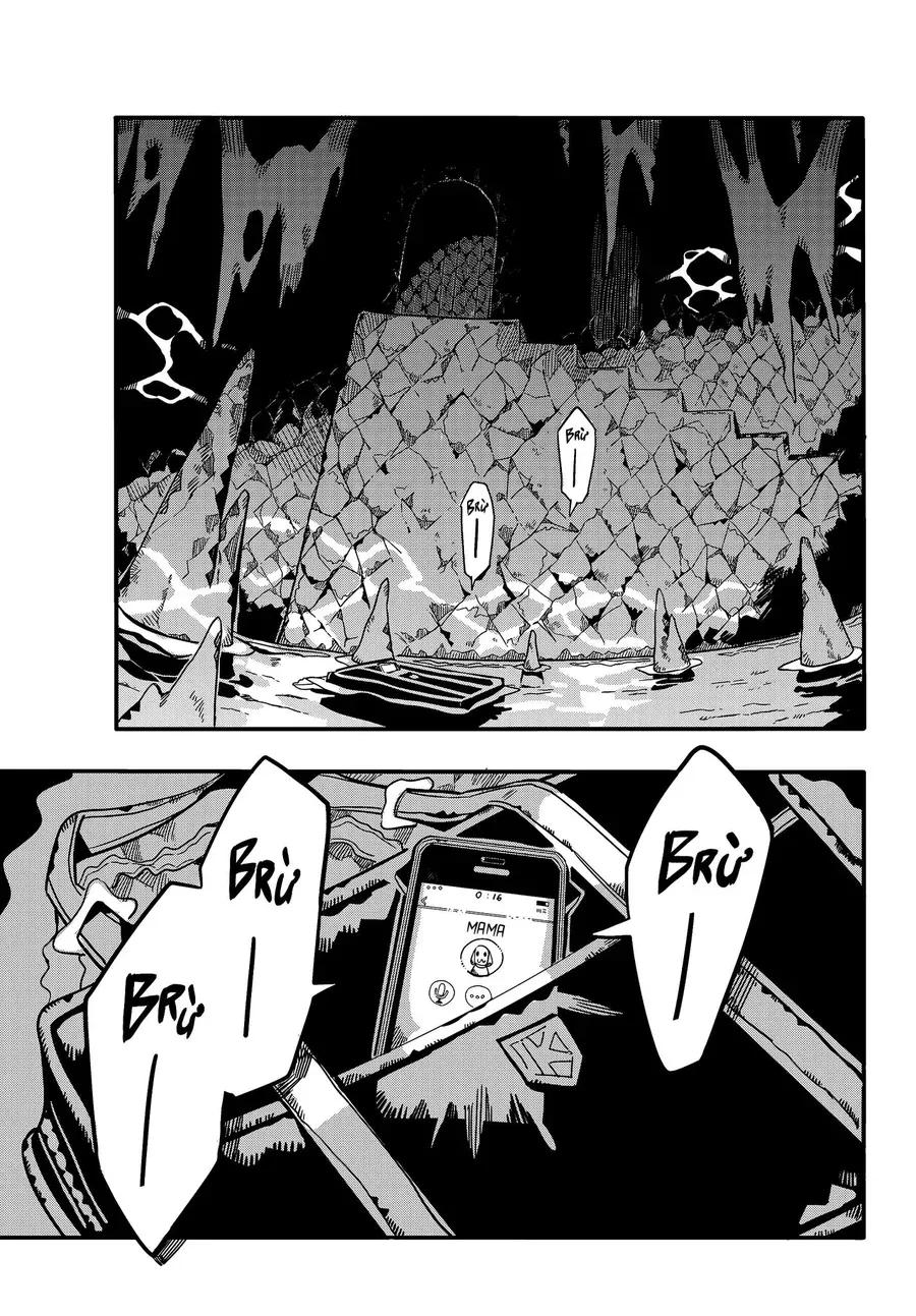 Hanako-Kun Nhà Xí Chapter 126 - 31