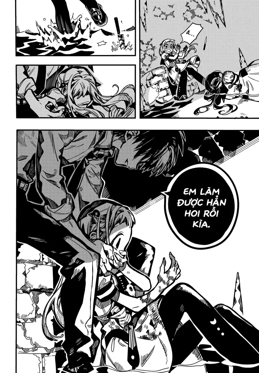 Hanako-Kun Nhà Xí Chapter 126 - 36