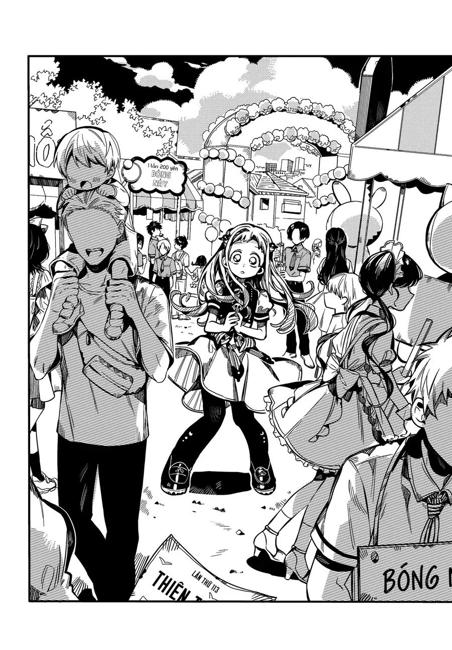 Hanako-Kun Nhà Xí Chapter 126 - 40