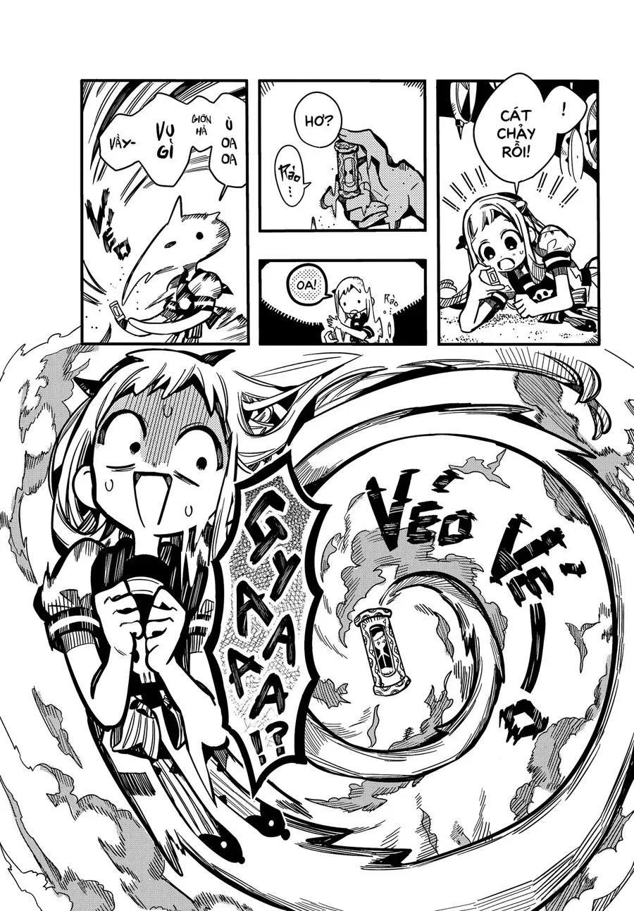 Hanako-Kun Nhà Xí Chapter 126 - 5