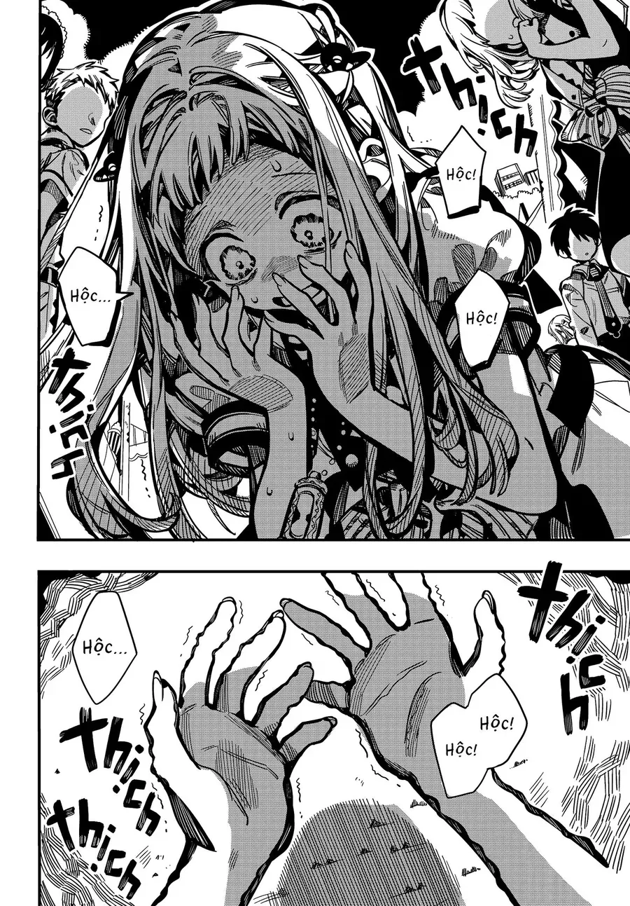 Hanako-Kun Nhà Xí Chapter 126 - 42