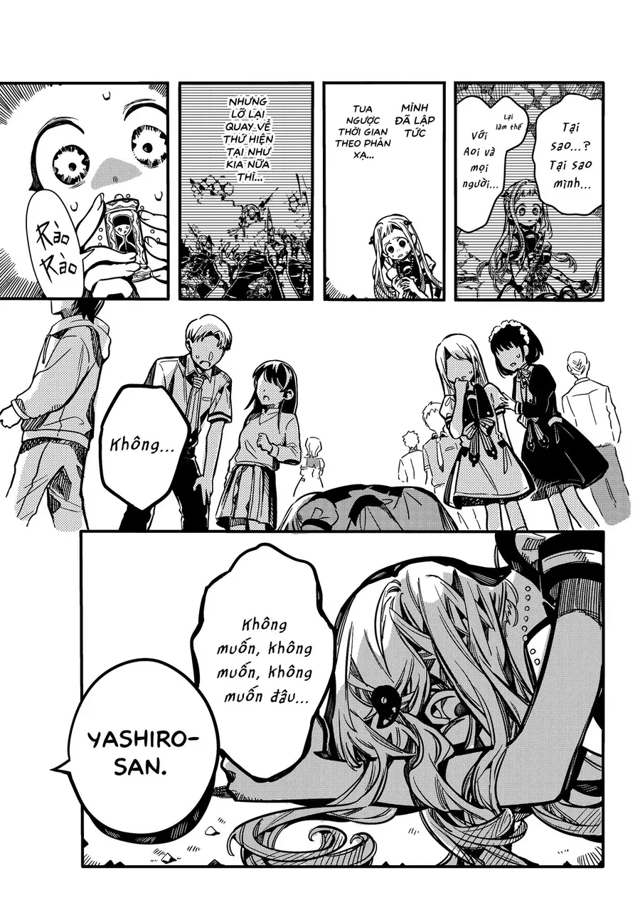 Hanako-Kun Nhà Xí Chapter 126 - 43