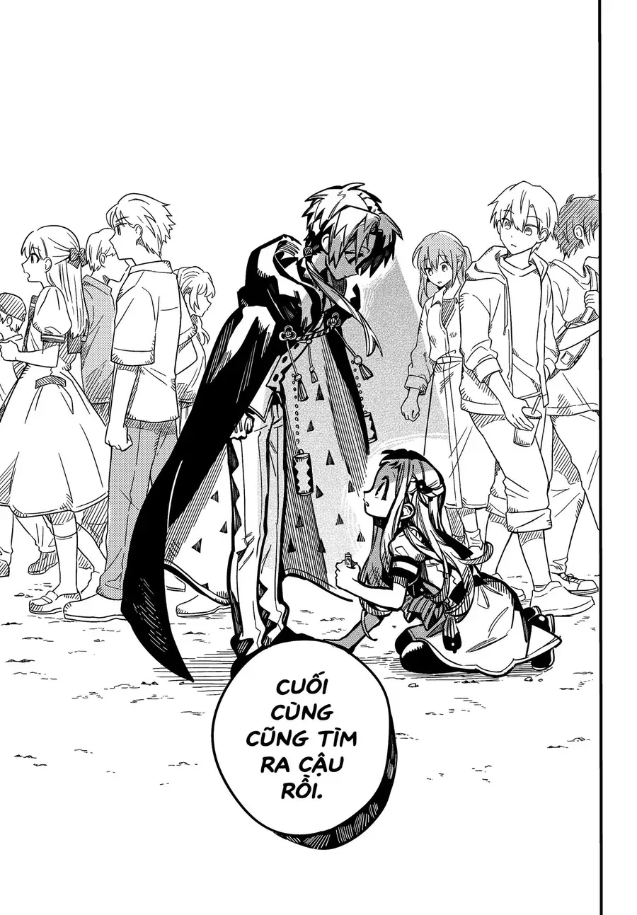 Hanako-Kun Nhà Xí Chapter 126 - 45