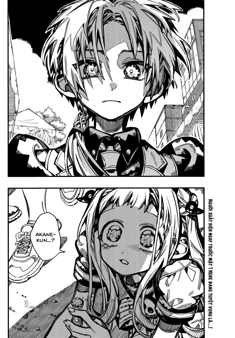 Hanako-Kun Nhà Xí Chapter 126 - 46