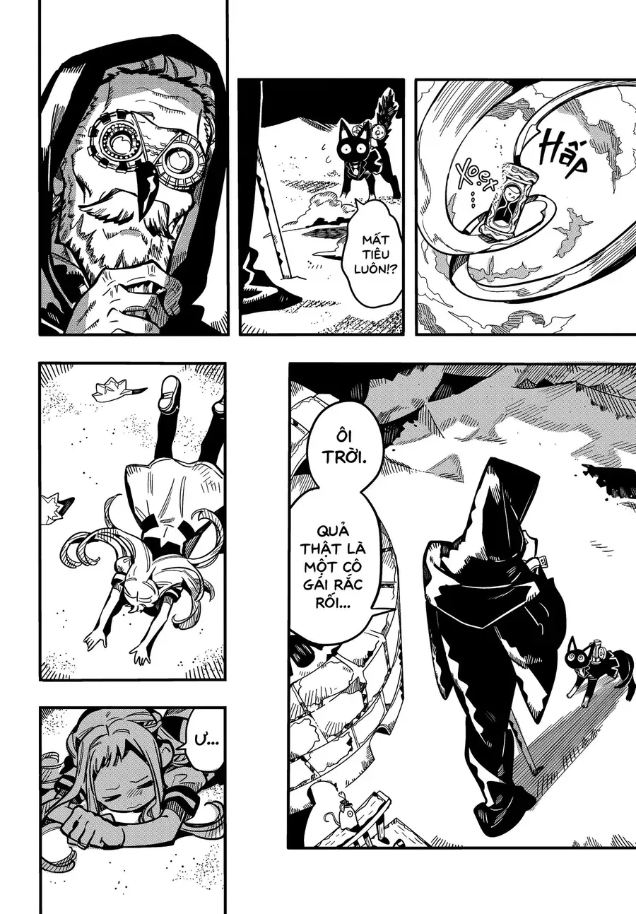 Hanako-Kun Nhà Xí Chapter 126 - 6