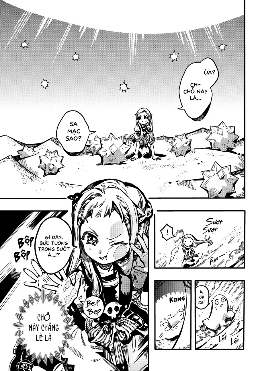 Hanako-Kun Nhà Xí Chapter 126 - 7