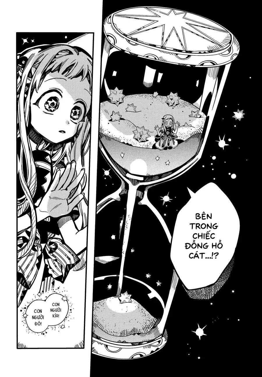 Hanako-Kun Nhà Xí Chapter 126 - 8