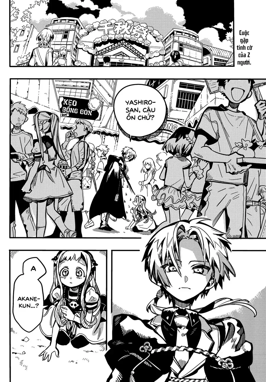 Hanako-Kun Nhà Xí Chapter 127 - 2