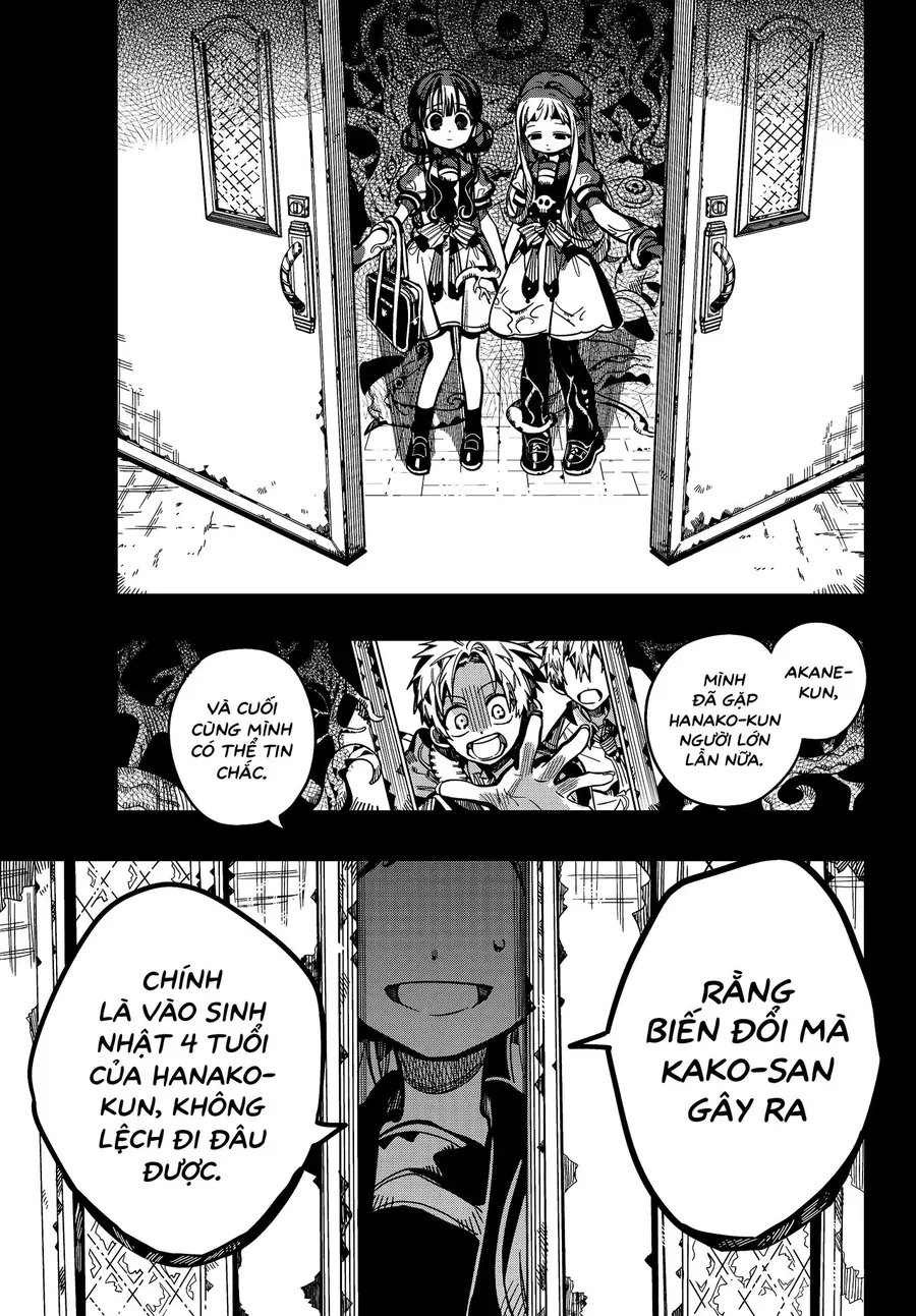 Hanako-Kun Nhà Xí Chapter 127 - 13