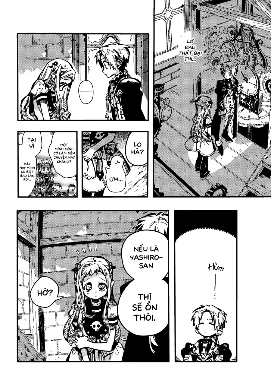 Hanako-Kun Nhà Xí Chapter 127 - 18