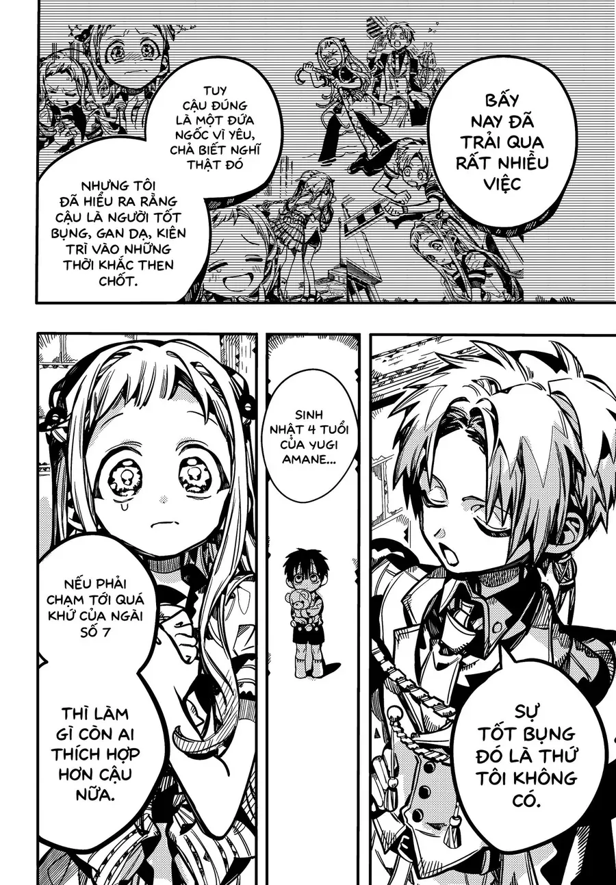 Hanako-Kun Nhà Xí Chapter 127 - 20