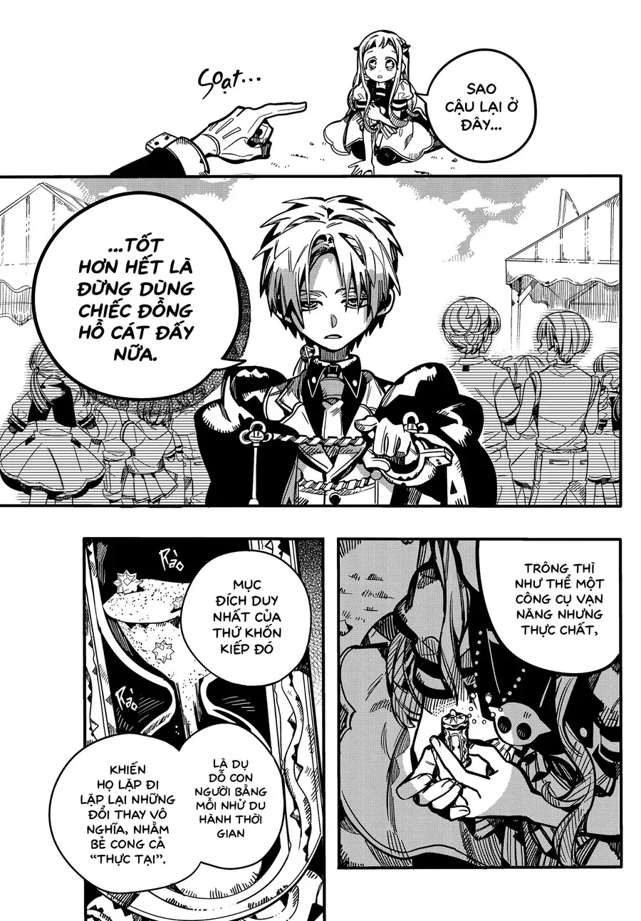 Hanako-Kun Nhà Xí Chapter 127 - 3