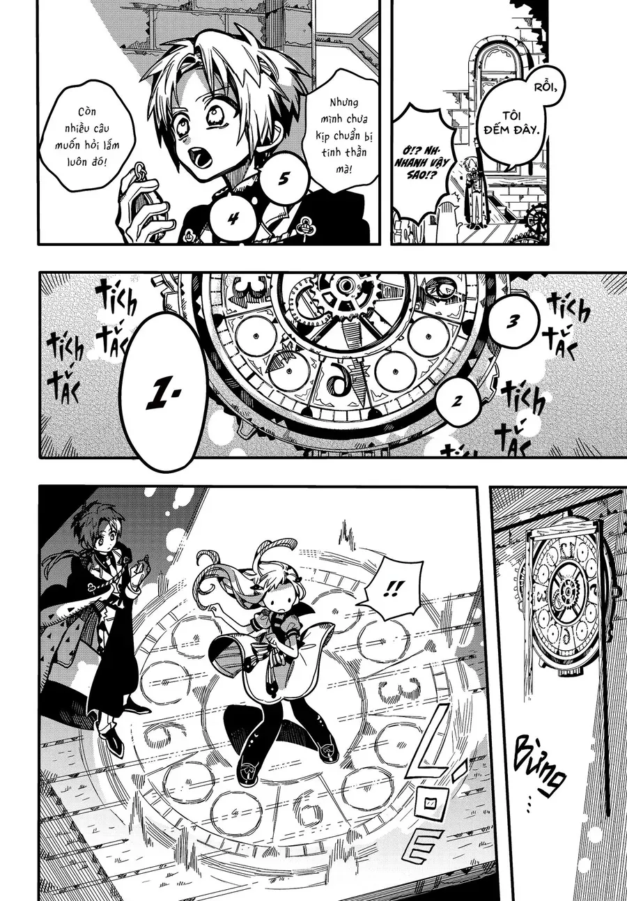 Hanako-Kun Nhà Xí Chapter 127 - 23