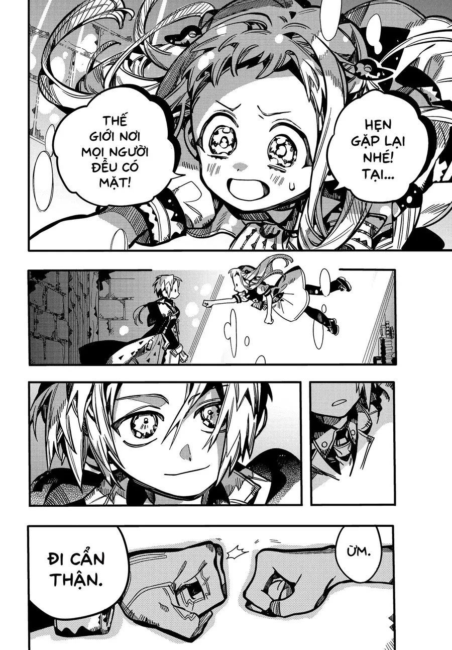 Hanako-Kun Nhà Xí Chapter 127 - 25