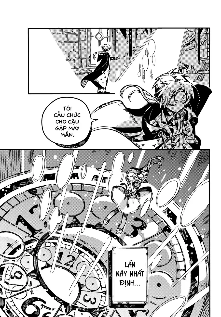 Hanako-Kun Nhà Xí Chapter 127 - 26