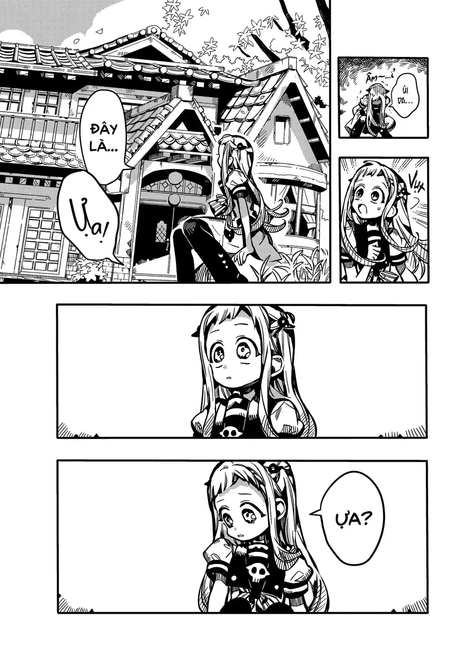 Hanako-Kun Nhà Xí Chapter 127 - 28