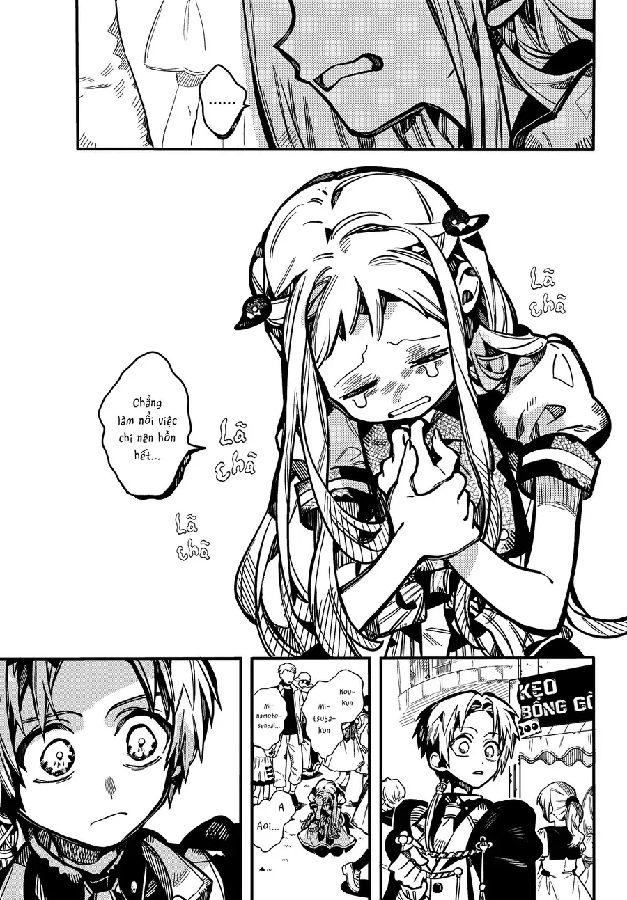Hanako-Kun Nhà Xí Chapter 127 - 5