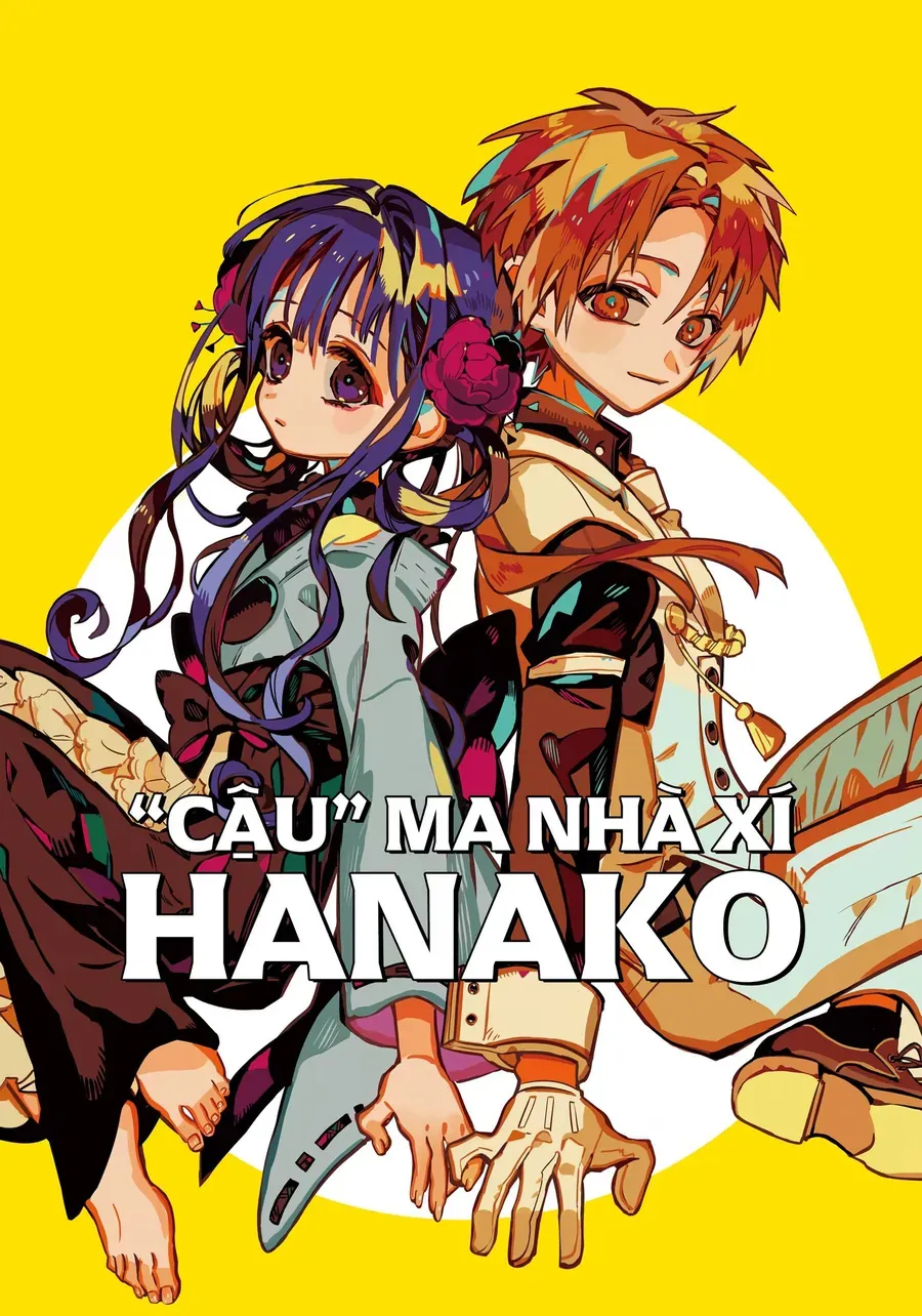 Hanako-Kun Nhà Xí Chapter 128 - 2