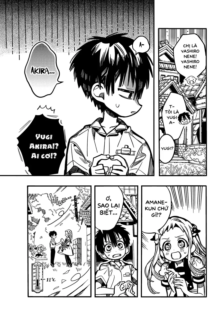 Hanako-Kun Nhà Xí Chapter 128 - 11