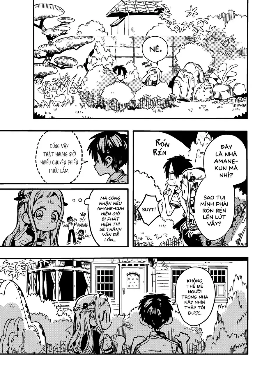 Hanako-Kun Nhà Xí Chapter 128 - 17