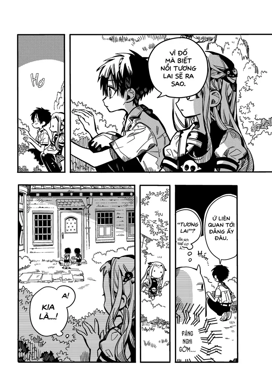 Hanako-Kun Nhà Xí Chapter 128 - 18