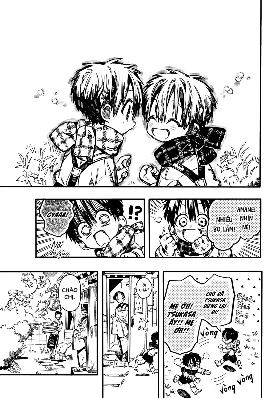 Hanako-Kun Nhà Xí Chapter 128 - 19