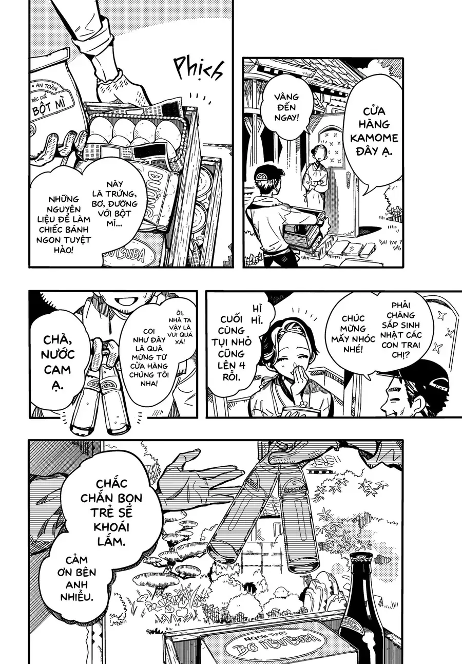 Hanako-Kun Nhà Xí Chapter 128 - 20