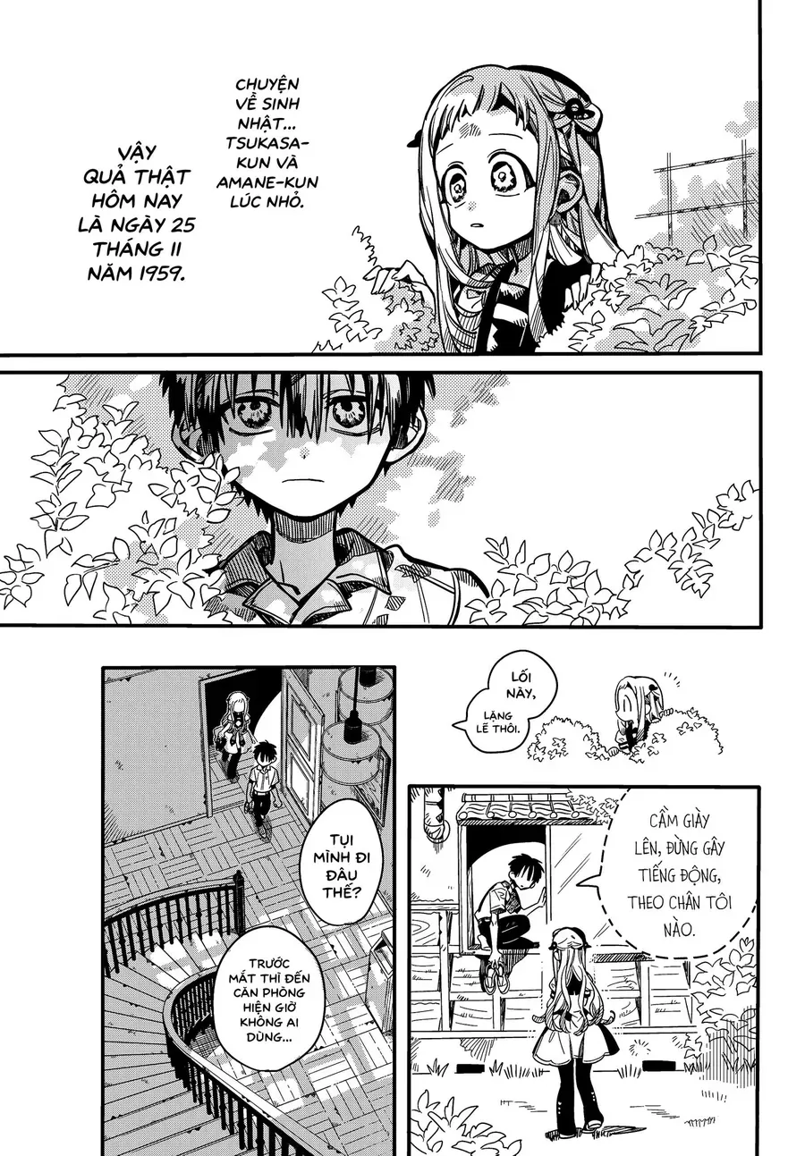 Hanako-Kun Nhà Xí Chapter 128 - 21