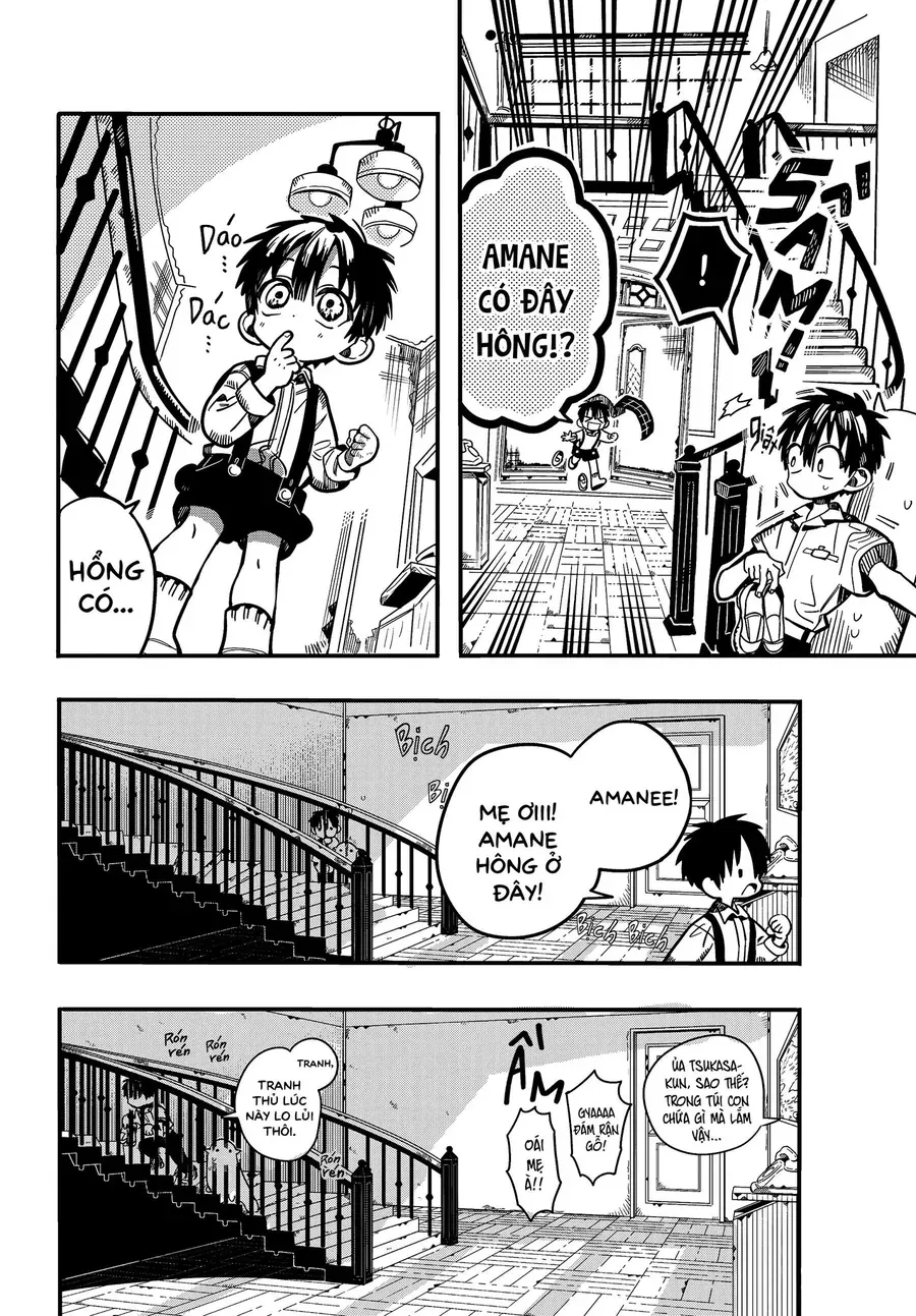 Hanako-Kun Nhà Xí Chapter 128 - 22