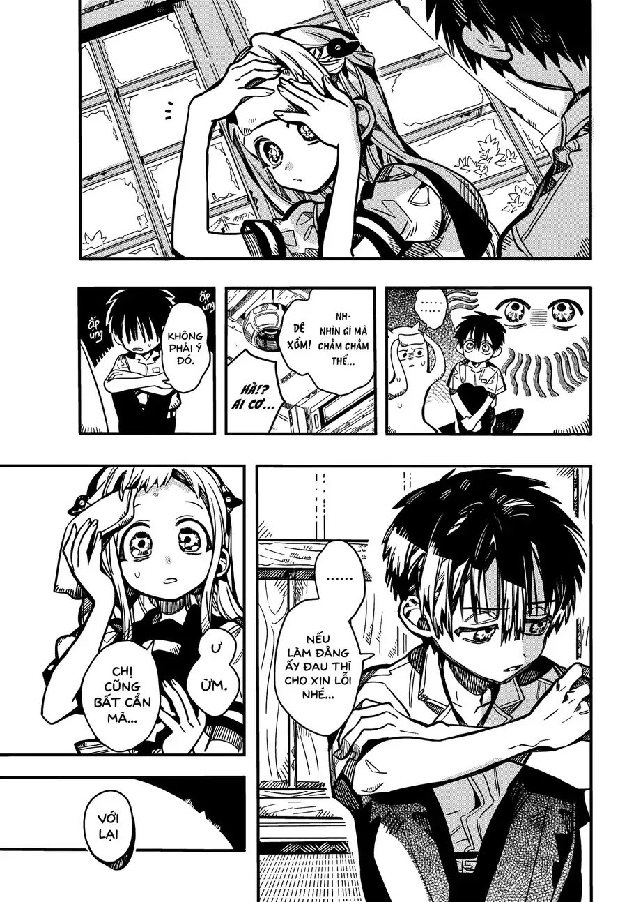 Hanako-Kun Nhà Xí Chapter 128 - 25